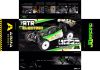 Автомодель баггі 1/8 JQ Racing Arma Energy (безколекторна) ARR, Світлина 5