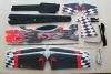 Модель для 3D-пілотажу REVO P3 (Red), Світлина 4
