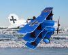 Модель для 3D-пілотажу Crack Fokker Dr.1 Triplane, Світлина 2