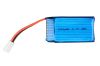 Акумулятор для Hubsan H107 500mAh 1S 25C, Світлина 1