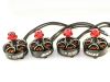 Комплект безколекторних двигунів EMAX LS2206 1700kv, Фото 1