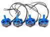 Комплект безколекторних двигунів BrotherHobby Returner R3 2206 1720KV, Світлина 1