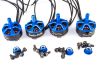 Комплект безколекторних двигунів BrotherHobby Returner R3 2206 1720KV, Світлина 5
