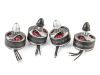 Комплект безколекторних двигунів Tarot MT2208III 1500KV з пропелерами, Світлина 1