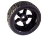 Колеса 1/10 On Road RC Car Wheels (6030-8001) 4шт, Світлина 3