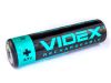 Акумулятор Videx Li-Ion 18650-P 2200мАг, Світлина 1