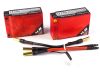 Акумулятор Turnigy Trackstar 4800mAh 2S3P 70C, Світлина 3