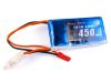 Акумулятор Gens Ace 450mAh 2S 25C , Фото 2