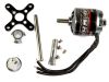 Двигун безколекторний Turnigy Park450 1200kv, Фото 4