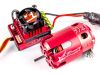 Безколекторна система Turnigy TrackStar 1/10 17.5T 2270KV/80A, Світлина 1