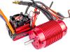 Безколекторна вологозахищена система Turnigy TrackStar 1/8 2100KV/120A, Світлина 1
