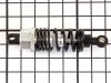 Масляні амортизатори 60мм для автомоделей 1/10 2шт (Gun metal), Світлина 4