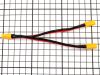 Розгалужувач XT60 (мама) з дротом 12см, Світлина 4
