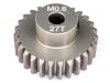Шестерня ведуча (піньйон) Surpass Hobby 0.6М 27T, Світлина 1