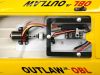 Катер Thunder Tiger Outlaw Jr. OBL RTR, Фото 4