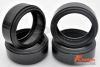 Комплект дріфтової гуми 1/10 Rubber DRIFT Tyres, Світлина 1