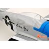 Авіамодель 35.0" Aerobatic P-51 Mustang Foamy RTF Scale Plane, Світлина 5