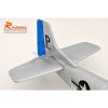 Авіамодель 35.0" Aerobatic P-51 Mustang Foamy RTF Scale Plane, Світлина 6