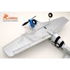 Авіамодель 35.0" Aerobatic P-51 Mustang Foamy RTF Scale Plane, Світлина 7