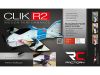 Модель для 3D-пілотажу Clik R2 (Red), Світлина 2