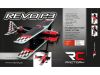 Модель для 3D-пілотажу REVO P3 (Black), Фото 2