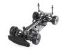 Комплект шасі шосейної автомоделі HobbyKing Blaze R2 1/10 KIT, Світлина 1
