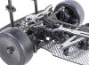 Комплект шасі шосейної автомоделі HobbyKing Blaze R2 1/10 KIT, Світлина 6