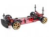 Комплект шасі автомоделі для дріфту HobbyKing Blaze DFR 1/10 KIT, Фото 3