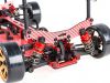 Комплект шасі автомоделі для дріфту HobbyKing Blaze DFR 1/10 KIT, Фото 7