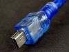 Кабель USB-miniUSB (300мм), Світлина 2