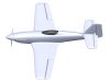 Авіамодель Multiplex FunRacer (White Edition) RR, Світлина 1