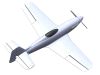 Авіамодель Multiplex FunRacer (White Edition) RR, Світлина 2