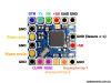 Модуль Micro MinimOSD, Світлина 3