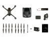 Квадрокоптер Hubsan H501S X4 Air Standart Edition FPV (чорний), Світлина 7