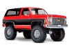 Автомодель краулер Traxxas Chevrolet Blazer K5 1/10 RTR (82076-4 Red), Фото 1