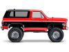 Автомодель краулер Traxxas Chevrolet Blazer K5 1/10 RTR (82076-4 Red), Фото 3