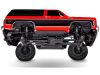 Автомодель краулер Traxxas Chevrolet Blazer K5 1/10 RTR (82076-4 Red), Фото 5