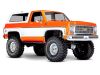 Автомодель краулер Traxxas Chevrolet Blazer K5 1/10 RTR (82076-4 Orange), Фото 1