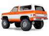 Автомодель краулер Traxxas Chevrolet Blazer K5 1/10 RTR (82076-4 Orange), Фото 3