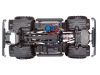 Автомодель краулер Traxxas Chevrolet Blazer K5 1/10 RTR (82076-4 Orange), Фото 6