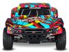 Автомодель шорт-корс Traxxas Slash 2WD 1/10 RTR (58034-1 Hawaiian), Світлина 2