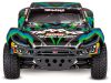 Автомодель шорт-корс Traxxas Slash 4x4 4WD 1/10 RTR (68054-1 Green), Світлина 2