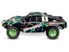 Автомодель шорт-корс Traxxas Slash 4x4 4WD 1/10 RTR (68054-1 Green), Світлина 3