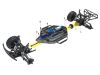 Автомодель шорт-корс Traxxas Slash 4x4 4WD 1/10 RTR (68054-1 Green), Світлина 8