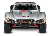Автомодель шорт-корс Traxxas Slash 4x4 4WD 1/16 RTR (70054-1 Silver), Фото 2
