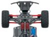 Автомодель шорт-корс Traxxas Slash 4x4 4WD 1/16 RTR (70054-1 Silver), Фото 6