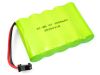Акумулятор NiMH 6.0В (5S) 800mAh (1x5), Світлина 1