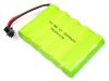 Акумулятор NiMH 6.0В (5S) 800mAh (1x5), Світлина 2