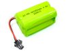 Акумулятор NiMH 4.8В (4S) 800mAh (2x2), Світлина 1