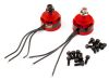 Пара безколекторних двигунів MiToot DX2205-2300kv (CW+CCW), Фото 4
